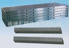 施工升降機齒條